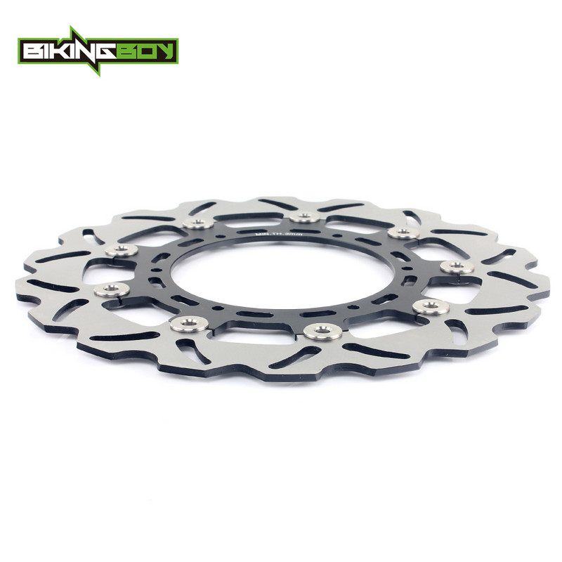 BIKINGBOY Predné a zadné brzdové kotúče Kotúče 950 Adventure LC8 02-08 990 ADVENTURE S 06-08 R 07-12 09 Super Enduro 990 R 06-08