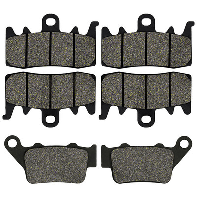 Predné alebo zadné brzdové doštičky Cyleto pre motocykle BMW F 800R F800R Sport F 800 R K73 2014-2020 F900R F900XR F 900 R XR 2020-2021