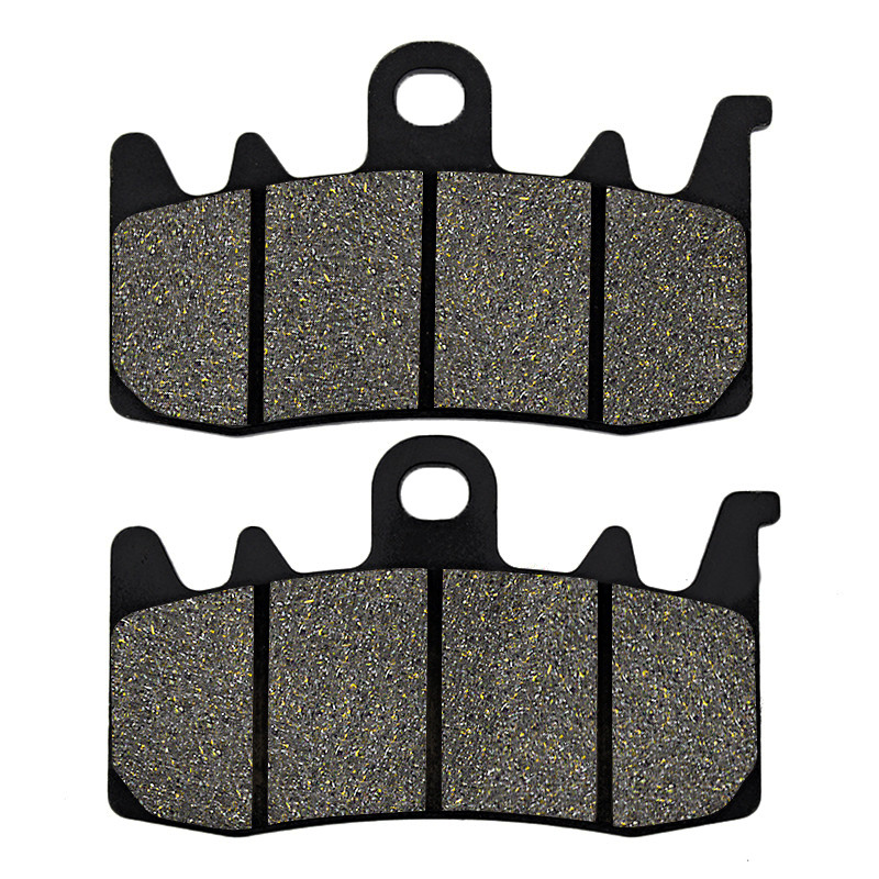 Predné alebo zadné brzdové doštičky Cyleto pre motocykle BMW F 800R F800R Sport F 800 R K73 2014-2020 F900R F900XR F 900 R XR 2020-2021