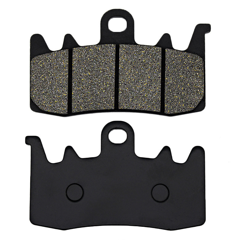 Predné alebo zadné brzdové doštičky Cyleto pre motocykle BMW F 800R F800R Sport F 800 R K73 2014-2020 F900R F900XR F 900 R XR 2020-2021