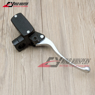 Maneta ambreiaj 1``25mm scaun oglinda cilindru principal de frana hidraulic pentru Honda Magna Steed VLX Shadow 250 400 600 750 VT600 VT750