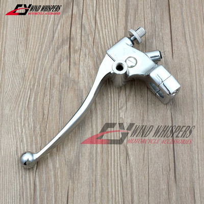 Maneta ambreiaj 1``25mm scaun oglinda cilindru principal de frana hidraulic pentru Honda Magna Steed VLX Shadow 250 400 600 750 VT600 VT750