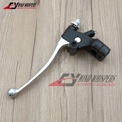 Maneta ambreiaj 1``25mm scaun oglinda cilindru principal de frana hidraulic pentru Honda Magna Steed VLX Shadow 250 400 600 750 VT600 VT750