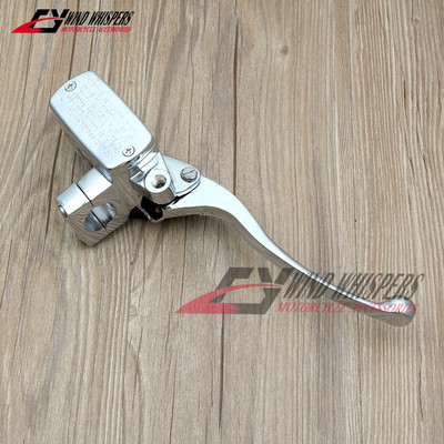 Maneta ambreiaj 1``25mm scaun oglinda cilindru principal de frana hidraulic pentru Honda Magna Steed VLX Shadow 250 400 600 750 VT600 VT750
