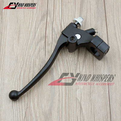 Maneta ambreiaj 1``25mm scaun oglinda cilindru principal de frana hidraulic pentru Honda Magna Steed VLX Shadow 250 400 600 750 VT600 VT750