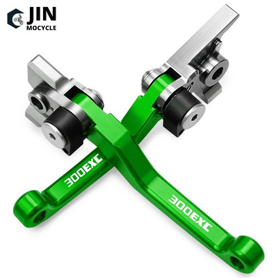 300EXC 300 EXC 2014 2015 2016 2017 2018 2019 2020 2021 2022 Motocross Pivot Dirt Bike CNC féktengelykapcsoló karok fogantyúhoz