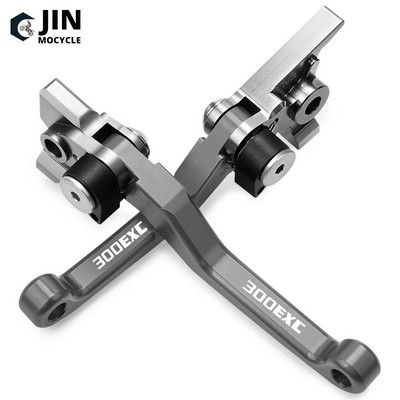 300EXC 300 EXC 2014 2015 2016 2017 2018 2019 2020 2021 2022 Motocross Pivot Dirt Bike CNC féktengelykapcsoló karok fogantyúhoz