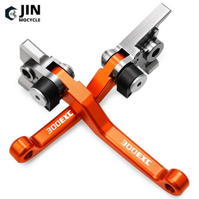 300EXC 300 EXC 2014 2015 2016 2017 2018 2019 2020 2021 2022 Motocross Pivot Dirt Bike CNC féktengelykapcsoló karok fogantyúhoz