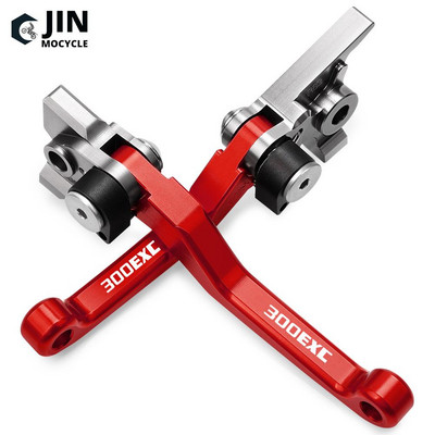 300EXC 300 EXC 2014 2015 2016 2017 2018 2019 2020 2021 2022 Motocross Pivot Dirt Bike CNC féktengelykapcsoló karok fogantyúhoz