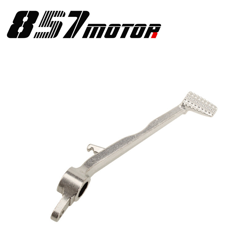 Motocyklový radiaci pedál, radiaca páka, brzdová páka pre Kawasaki ZX-6R 636 05 06 07 08 09 10 11 ZX-10R 06-10 ZX6R ZX10R