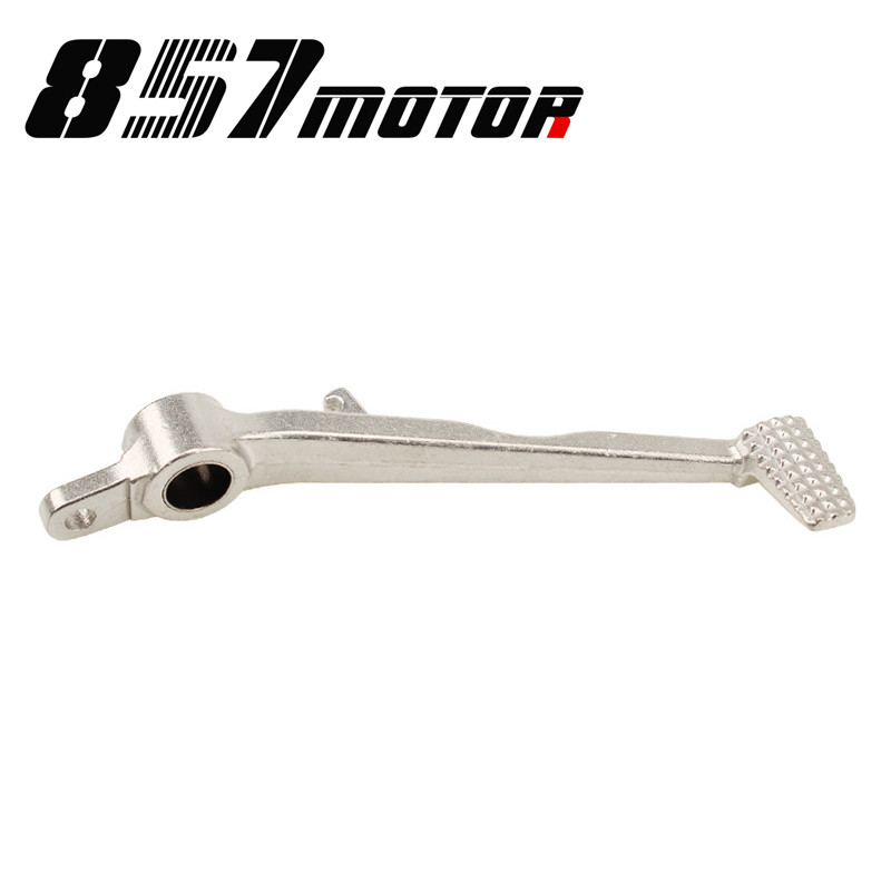 Motocyklový radiaci pedál, radiaca páka, brzdová páka pre Kawasaki ZX-6R 636 05 06 07 08 09 10 11 ZX-10R 06-10 ZX6R ZX10R