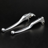 Első fék tengelykapcsoló kar HONDA CB600F HORNET 2007-2013 CBF 600 N/S CBR600F 2008-2012 motorkerékpár-tartozékokhoz alumínium