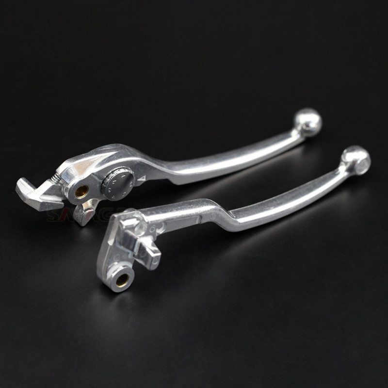 Első fék tengelykapcsoló kar HONDA CB600F HORNET 2007-2013 CBF 600 N/S CBR600F 2008-2012 motorkerékpár-tartozékokhoz alumínium