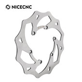 NiceCNC 240MM hátsó féktárcsa Beta RR 125 200 250 300 350 400 450 498 XTrainer 250 300 2013-2022 szén rozsdamentes acélhoz