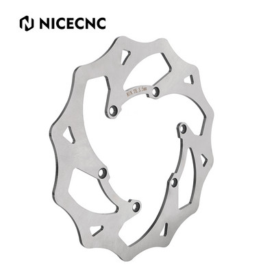 NiceCNC 240mm Πίσω Δίσκος φρένων για Beta RR 125 200 250 300 350 400 450 498 XTrainer 250 300 2013-2022 Ανθρακούχο ανοξείδωτο χάλυβα