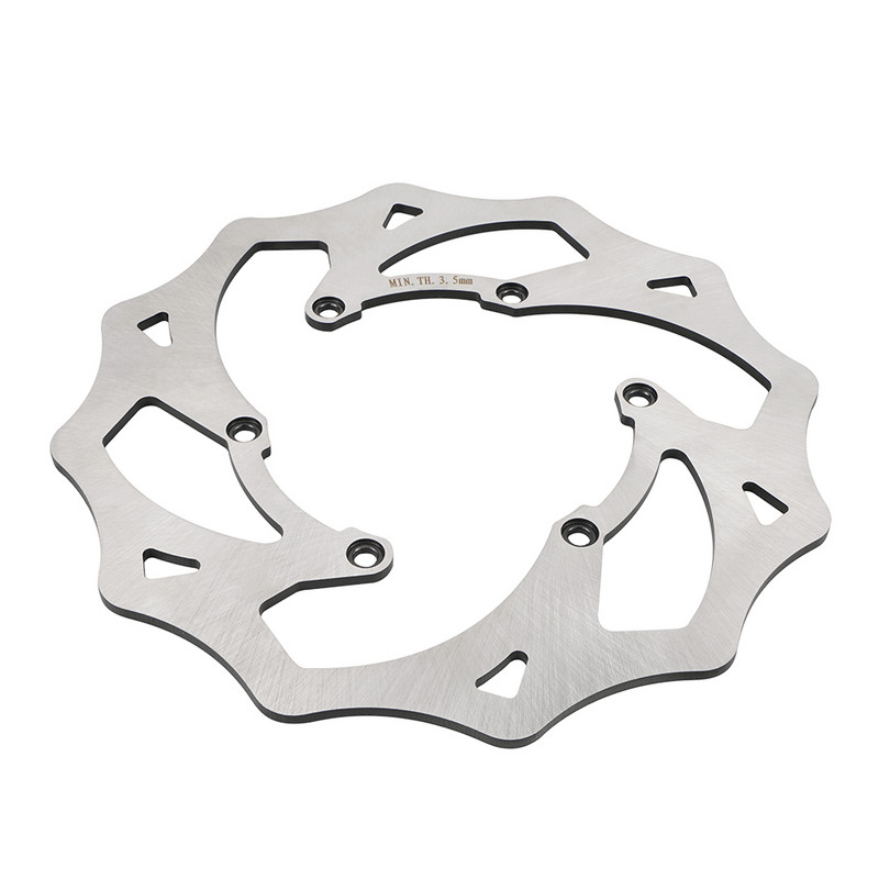 NiceCNC 240MM hátsó féktárcsa Beta RR 125 200 250 300 350 400 450 498 XTrainer 250 300 2013-2022 szén rozsdamentes acélhoz
