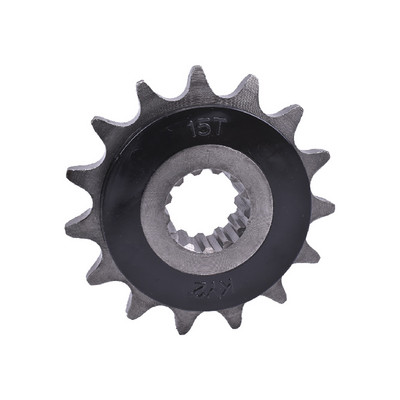 525 15 zubov 15T predné ozubené koleso pre Honda Road CB-1 CB400 Super Four NC31 NC39 VTEC Revo CB400F CBR400RR NC23 CB CBR 400