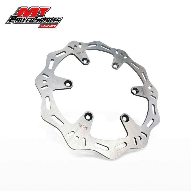 240 mm zadný brzdový kotúč pre Yamaha YZF 250 2021 YZF 450 2020-2021, nerezový kotúč, kotúčové brzdy, príslušenstvo pre motocykle