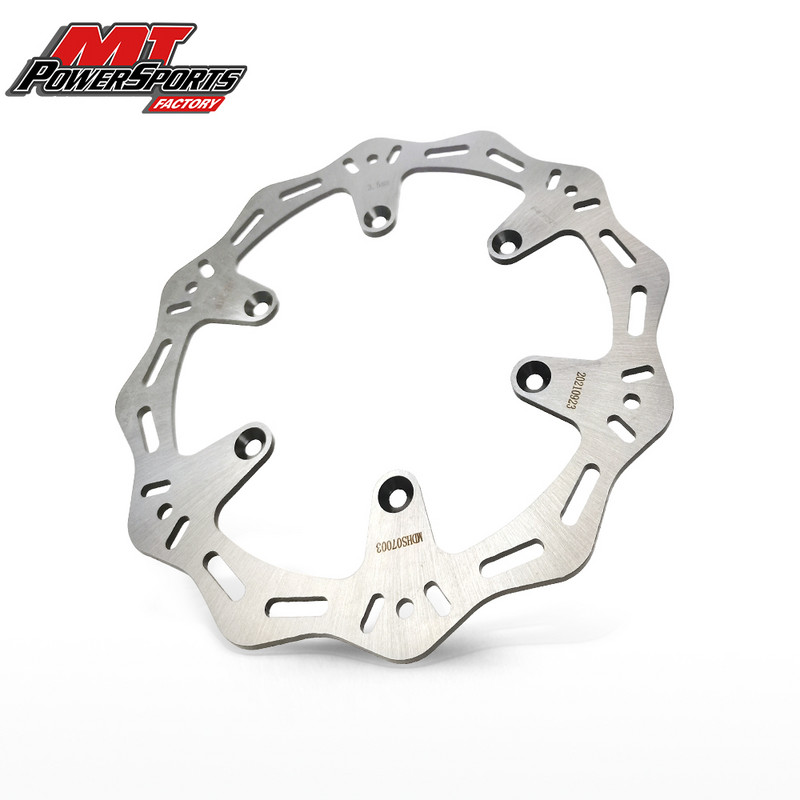 240 mm zadný brzdový kotúč pre Yamaha YZF 250 2021 YZF 450 2020-2021, nerezový kotúč, kotúčové brzdy, príslušenstvo pre motocykle