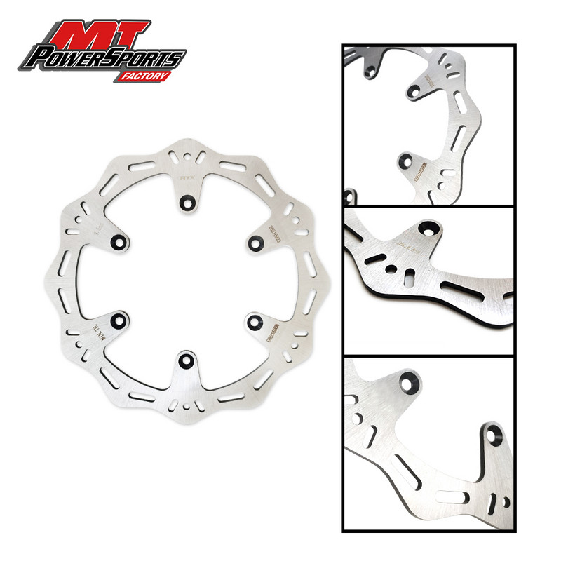 240 mm zadný brzdový kotúč pre Yamaha YZF 250 2021 YZF 450 2020-2021, nerezový kotúč, kotúčové brzdy, príslušenstvo pre motocykle