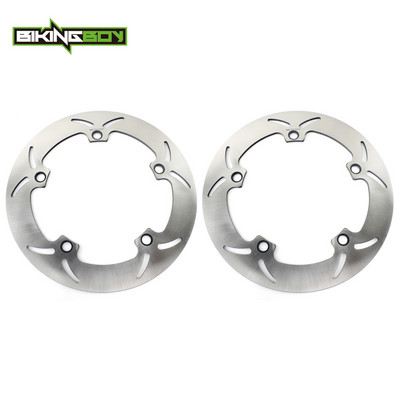 BIKINGBOY Predné brzdové kotúče Kotúče Rotory R850C 98-01 R850GS 98-07 02 R850R 04 05 06 07 R1100GS 94-01 R1100S 98-00 R1150GS 99-01