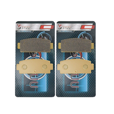 Motorkerékpár első hátsó fékbetét CF MOTO UTV CF 600 CF 800 CF600 CF800 Z-Force Z6 Z8 Z6 EX Z8 EX 2014-2016