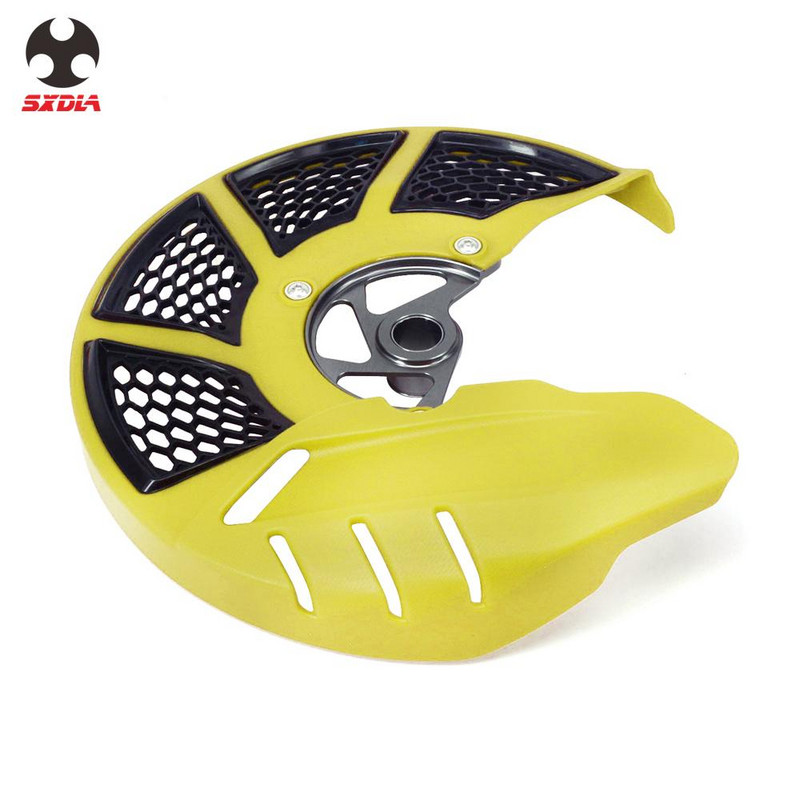 Pre Suzuki RMZ 250 450 RMX 450Z RMZ250 RMZ450 RMX450Z Ochranný kryt predného brzdového kotúča motocykla