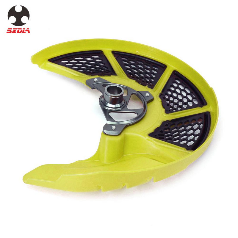 Pre Suzuki RMZ 250 450 RMX 450Z RMZ250 RMZ450 RMX450Z Ochranný kryt predného brzdového kotúča motocykla