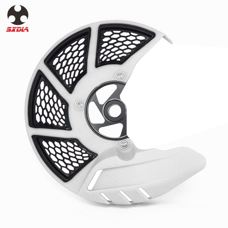 Pre Suzuki RMZ 250 450 RMX 450Z RMZ250 RMZ450 RMX450Z Ochranný kryt predného brzdového kotúča motocykla