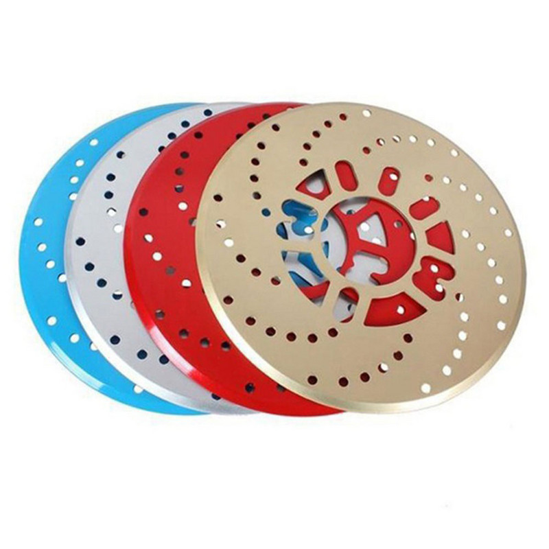 2 buc. capac rotor de frână cu disc pentru frână cu tambur de 14 inchi Capac de frână decorativ din aluminiu rezistent la praf pentru instrumente universale pentru roțile din spate auto