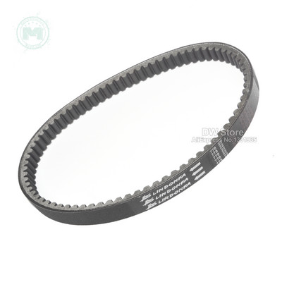 LT123 778 22 Motoroleris Mopedas ATV Aukštos kokybės Guminis pavaros diržas Dingo T150 22x778 778*22