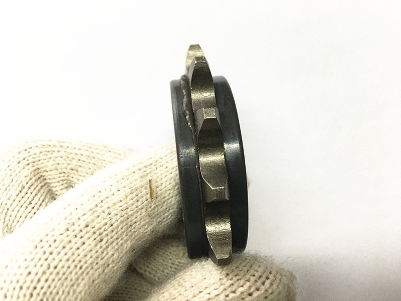 13T kimeneti kis lánckerék a Benelli BN251 TNT25 TNT250 / BN TNT 25 250 251 számára