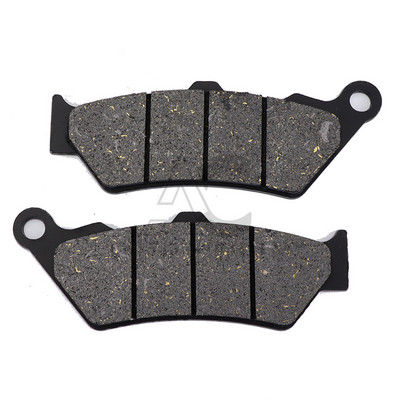 Predné a zadné brzdové doštičky pre motocykle CF Moto 650 MT NK 400 CF400NK CF650NK CF650MT CF650TRG 2014 2015 2016 2017 2018