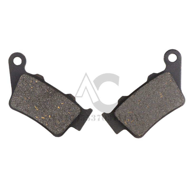 Predné a zadné brzdové doštičky pre motocykle CF Moto 650 MT NK 400 CF400NK CF650NK CF650MT CF650TRG 2014 2015 2016 2017 2018