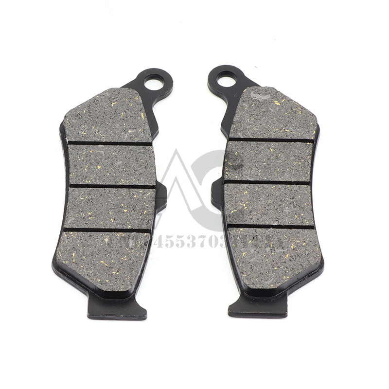 Predné a zadné brzdové doštičky pre motocykle CF Moto 650 MT NK 400 CF400NK CF650NK CF650MT CF650TRG 2014 2015 2016 2017 2018