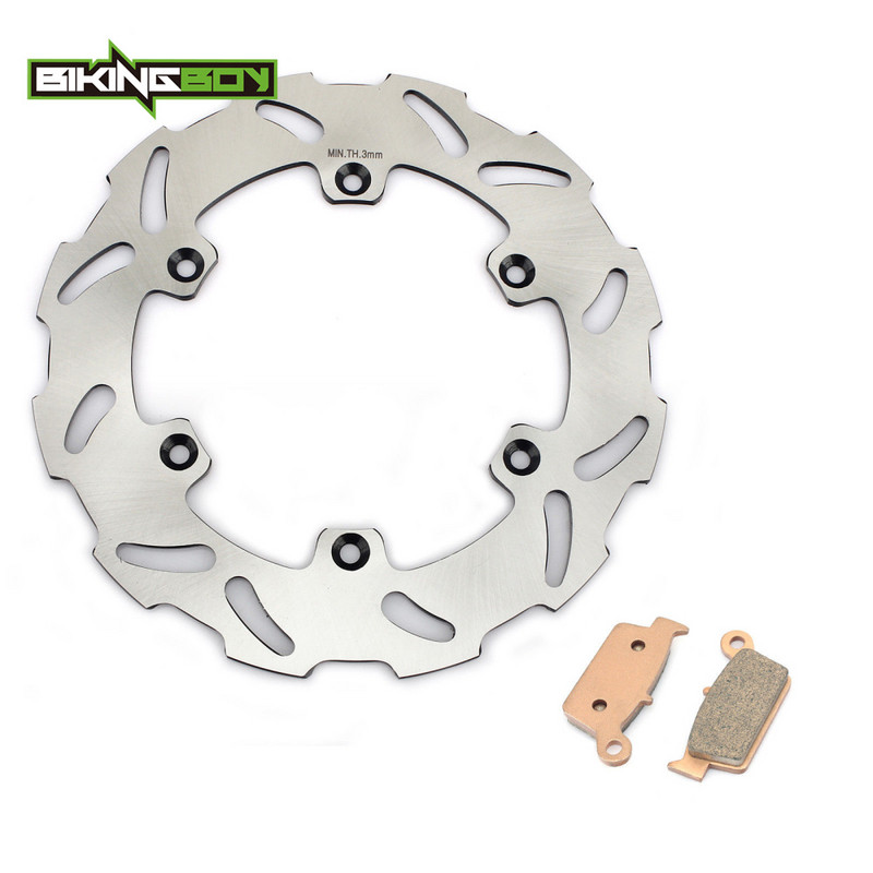 Brzdové doštičky BIKINGBOY pre zadný brzdový kotúč RM125 RM250 96 97 98 99 RMX 250 1996-1998 DR-Z DRZ 400 ES 00 01 02 03 04 05 06 07 08