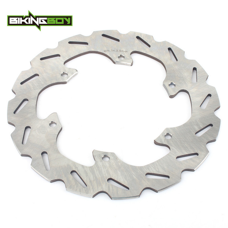 Brzdové doštičky BIKINGBOY pre zadný brzdový kotúč RM125 RM250 96 97 98 99 RMX 250 1996-1998 DR-Z DRZ 400 ES 00 01 02 03 04 05 06 07 08