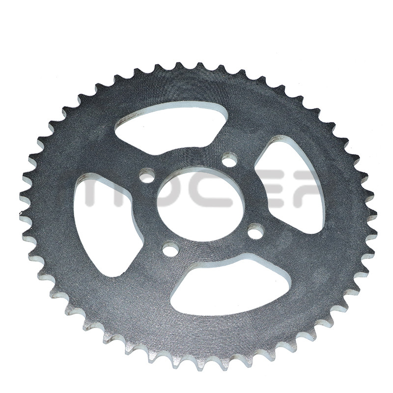 Reťaze 420/428 25T/31T/32T/37T/39T/41T/42T/48T 48mm zadné reťazové koleso pre ATV, Quad, Pit, Dirt Bike, Buggy, Go Motokáry