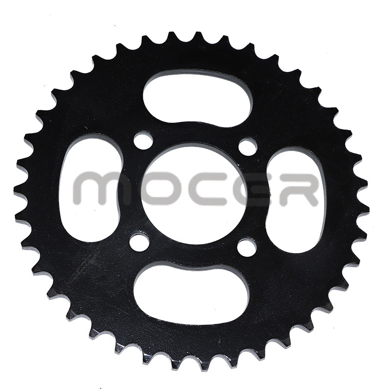 Reťaze 420/428 25T/31T/32T/37T/39T/41T/42T/48T 48mm zadné reťazové koleso pre ATV, Quad, Pit, Dirt Bike, Buggy, Go Motokáry