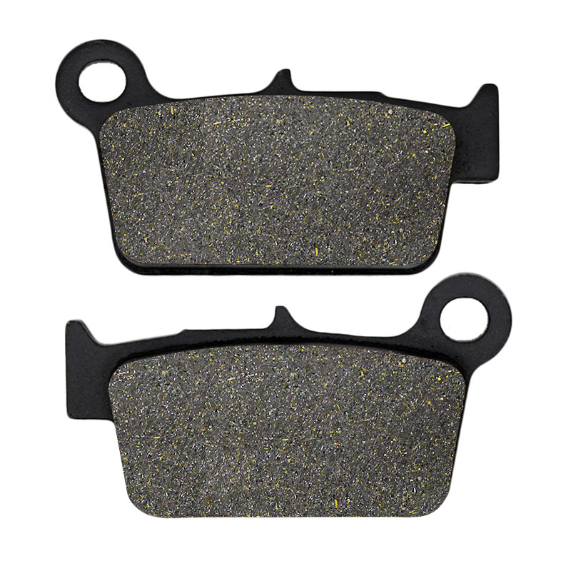Motorkerékpár első és hátsó fékbetét Suzuki RMZ250 RMZ 250 2004-2020 RMZ450 RMZ 450 2005-2020 RMX450Z RMX 450 Z 2010-2015