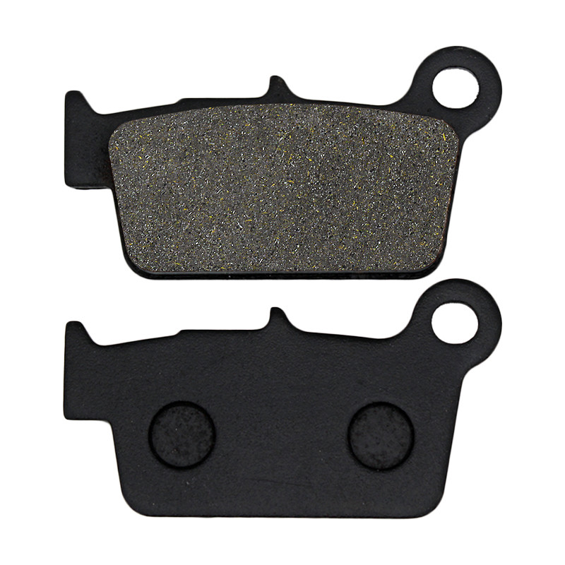 Motorkerékpár első és hátsó fékbetét Suzuki RMZ250 RMZ 250 2004-2020 RMZ450 RMZ 450 2005-2020 RMX450Z RMX 450 Z 2010-2015