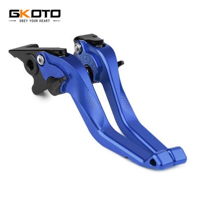 Pre Honda CB650R CB650F CBR650R CBR650F 2014-2021 Nový štýl CNC nastaviteľných krátkych brzdových spojkových pák, príslušenstvo pre motocykle