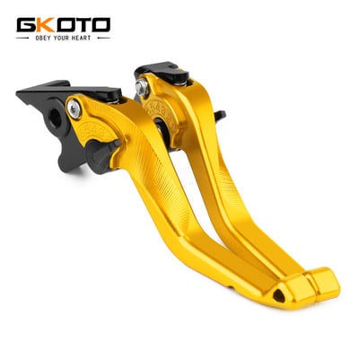 Pre Honda CB650R CB650F CBR650R CBR650F 2014-2021 Nový štýl CNC nastaviteľných krátkych brzdových spojkových pák, príslušenstvo pre motocykle