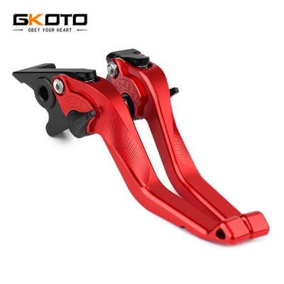 Pre Honda CB650R CB650F CBR650R CBR650F 2014-2021 Nový štýl CNC nastaviteľných krátkych brzdových spojkových pák, príslušenstvo pre motocykle