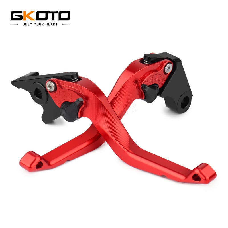 Pre Honda CB650R CB650F CBR650R CBR650F 2014-2021 Nový štýl CNC nastaviteľných krátkych brzdových spojkových pák, príslušenstvo pre motocykle