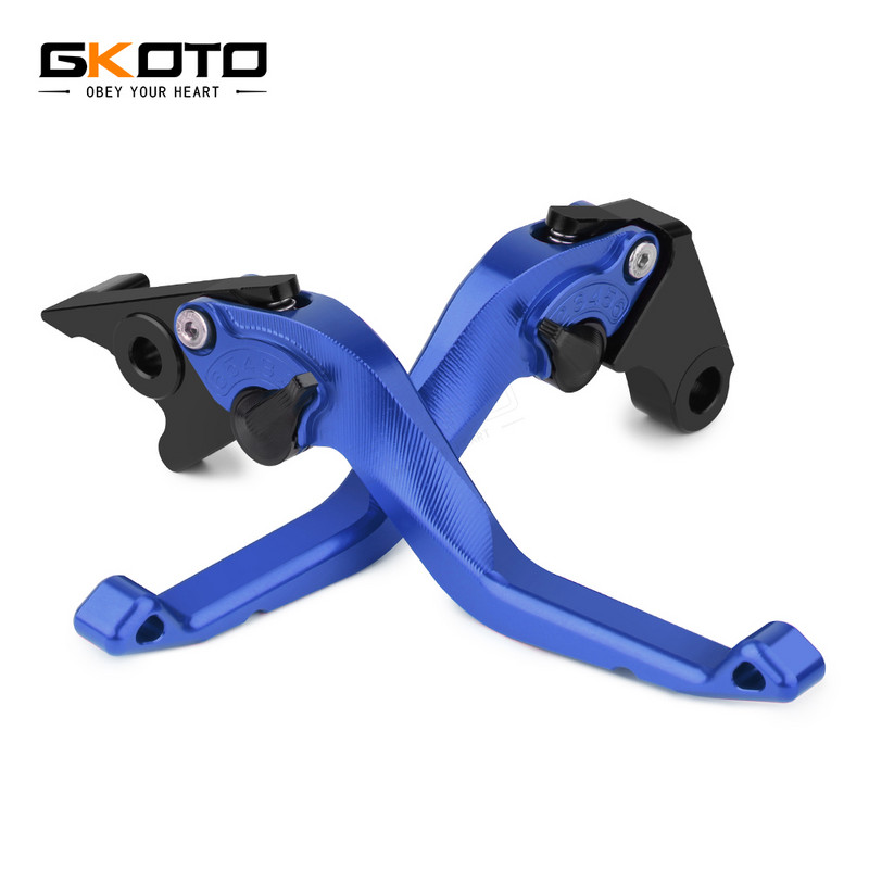 Pre Honda CB650R CB650F CBR650R CBR650F 2014-2021 Nový štýl CNC nastaviteľných krátkych brzdových spojkových pák, príslušenstvo pre motocykle