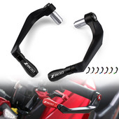 Motorkerékpár kormányrúd fogantyúk védő fék tengelykapcsoló kar védő KAWASAKI Z800 2013 2014 2015 2016 2017 2018 2019 2020 Z 800