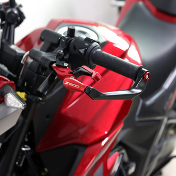 Предпазител за ръкохватки на кормилото на мотоциклет Протектор на лоста на спирачния съединител за KAWASAKI Z800 2013 2014 2015 2016 2017 2018 2019 2020 Z 800