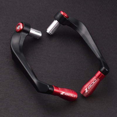 Motorkerékpár kormányrúd fogantyúk védő fék tengelykapcsoló kar védő KAWASAKI Z800 2013 2014 2015 2016 2017 2018 2019 2020 Z 800