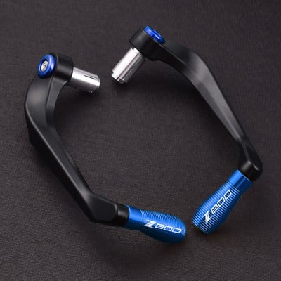 Motorkerékpár kormányrúd fogantyúk védő fék tengelykapcsoló kar védő KAWASAKI Z800 2013 2014 2015 2016 2017 2018 2019 2020 Z 800